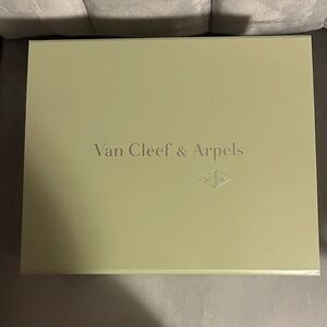 Van Cleef & Arpels Sage Green Box